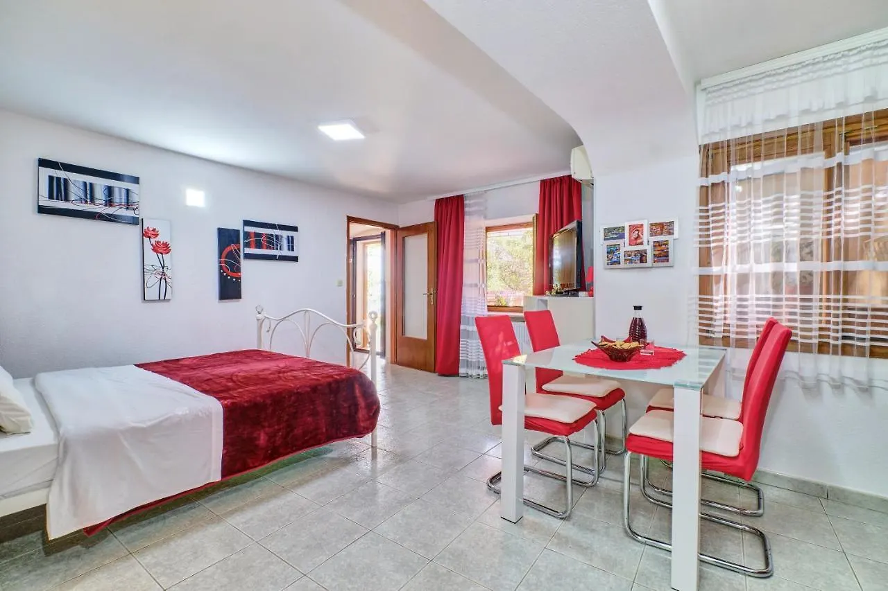 Apartmani Rukonic Aleksandar Nerezine