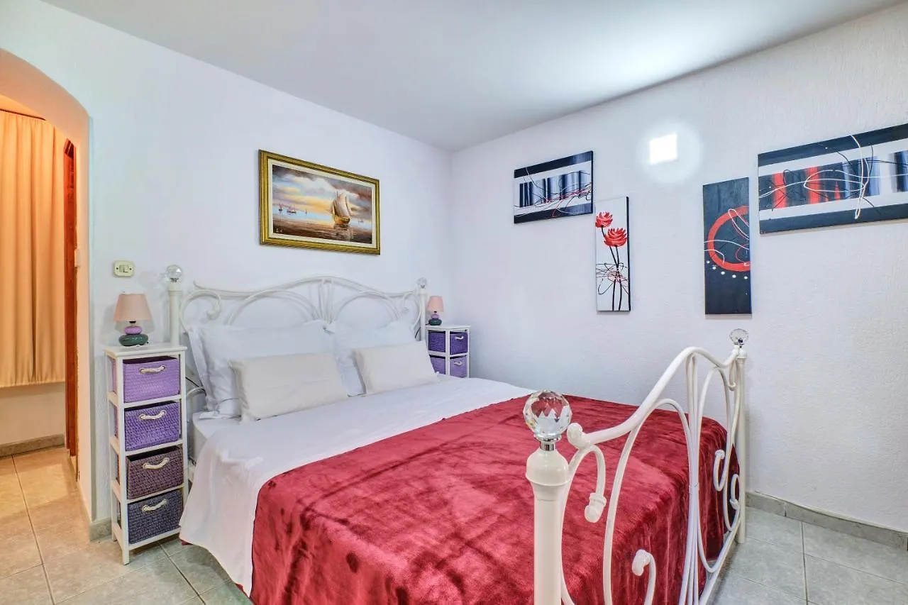 Apartmani Rukonic Aleksandar Nerezine Croazia