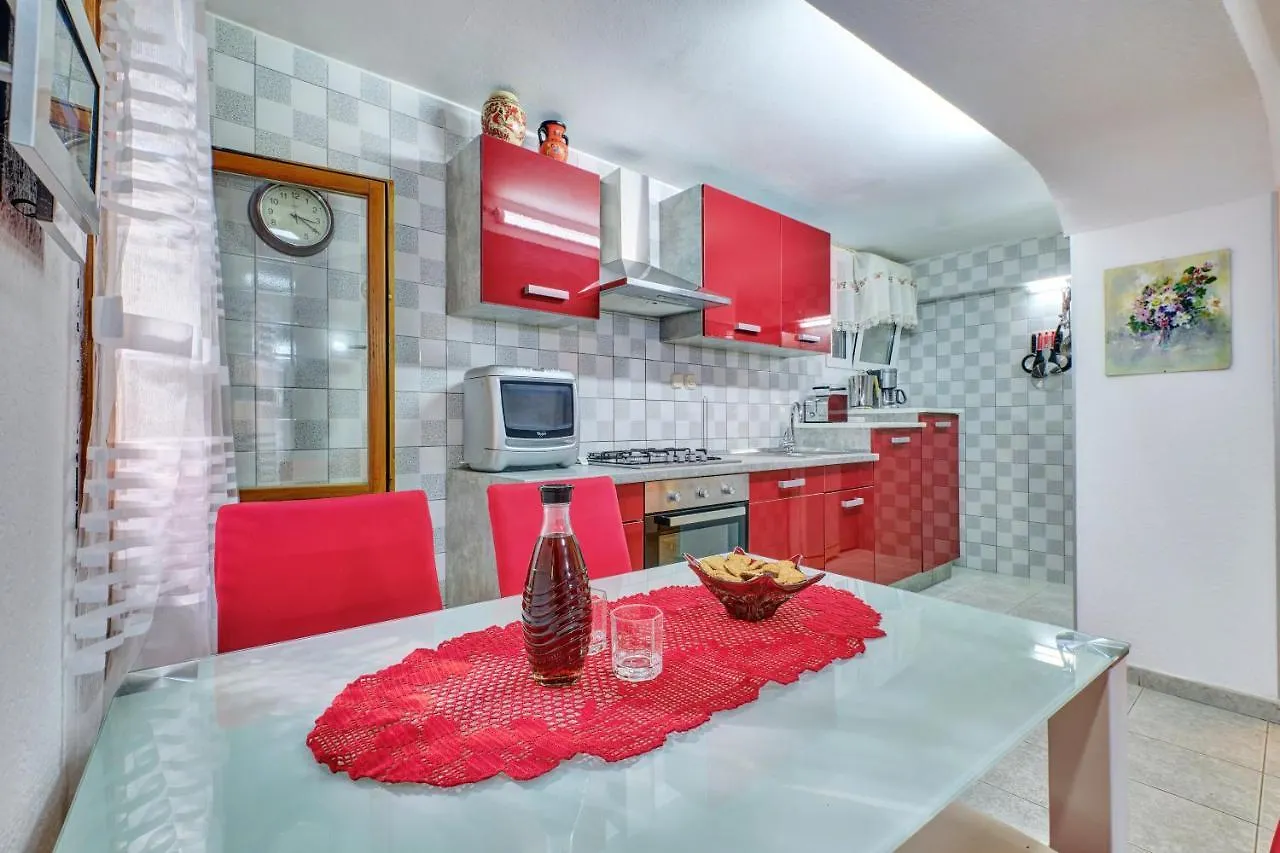 Apartmani Rukonic Aleksandar Nerezine Croatia