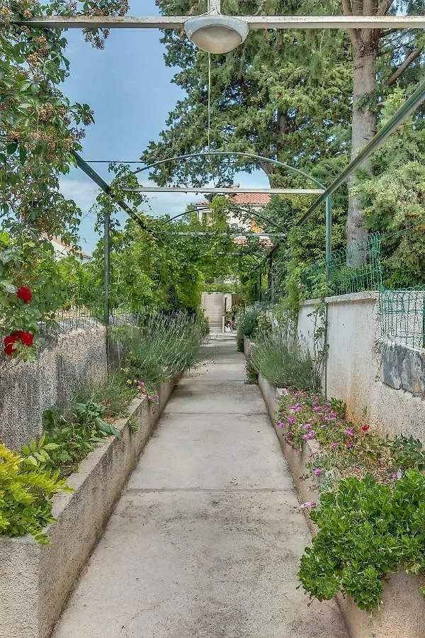 Apartmani Rukonic Aleksandar Nerezine Croatia