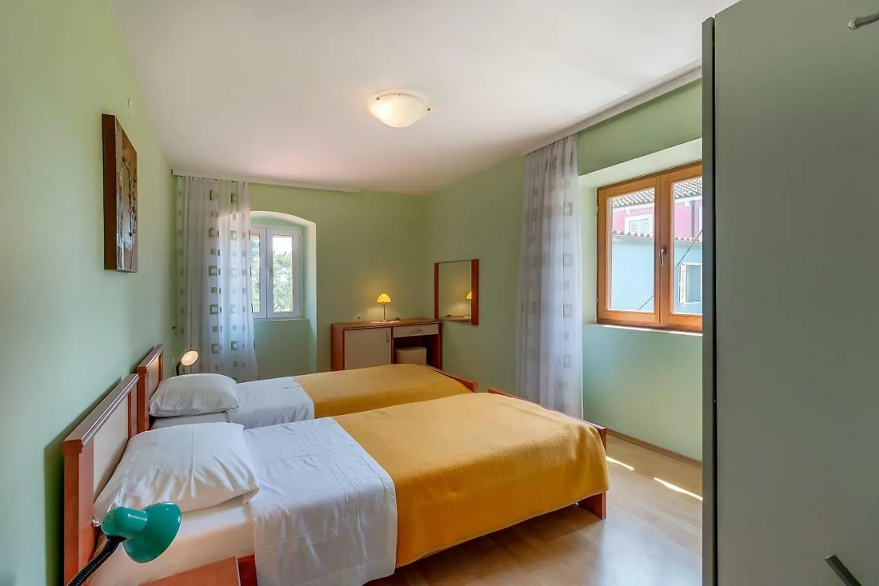 Apartmani Rukonic Aleksandar Nerezine Croatia