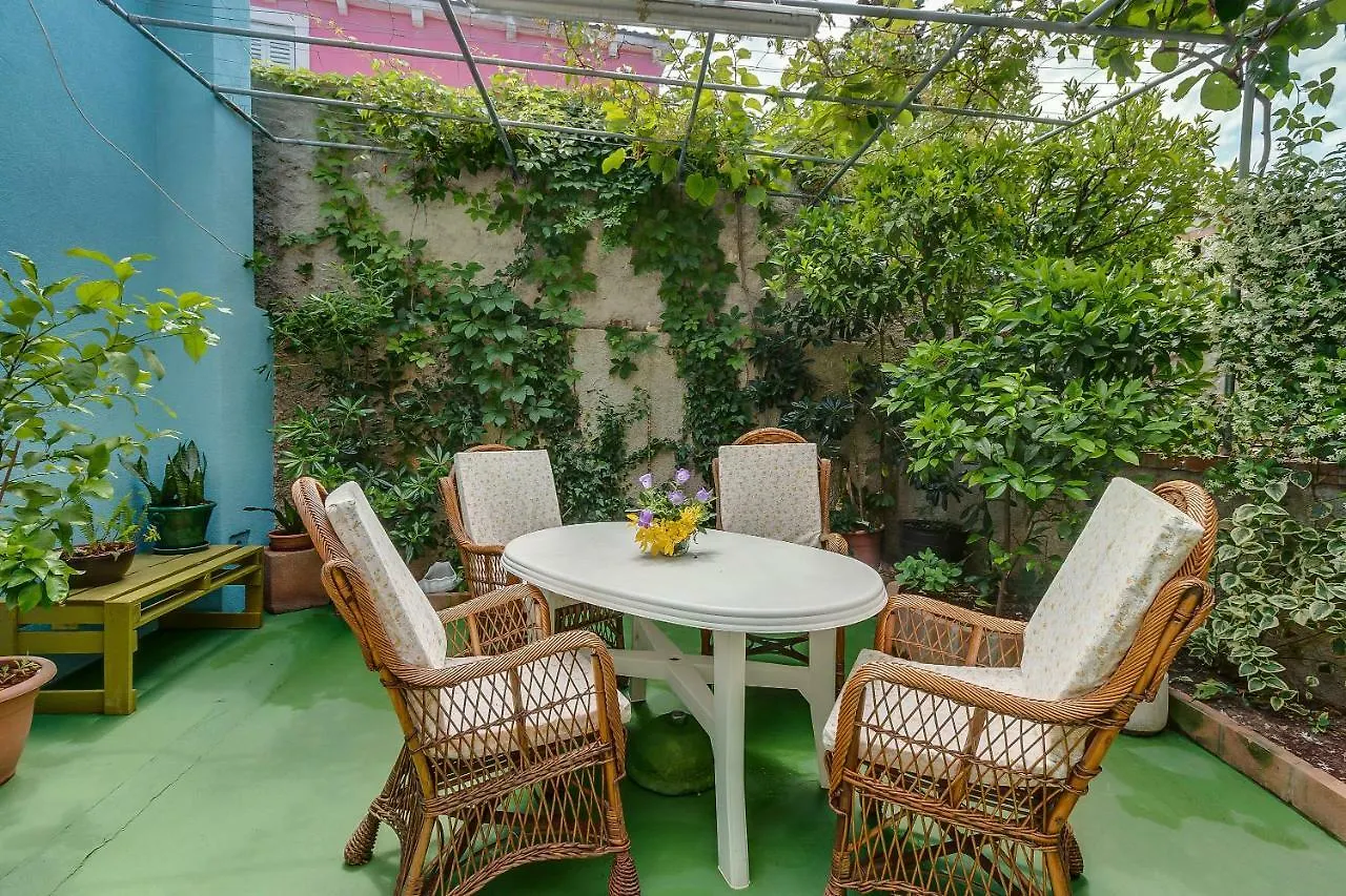 Apartmani Rukonic Aleksandar Nerezine