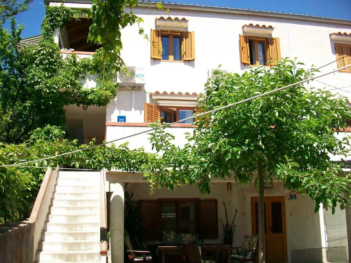 Apartmani Rukonic Aleksandar Nerezine